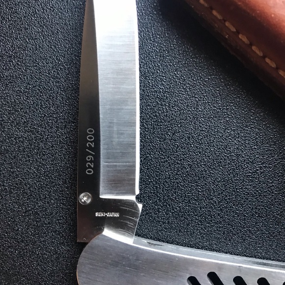 Al Mar Talon RARE Eagle in Stainless Steel - Picture 3 of 6